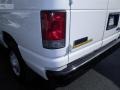 Oxford White - E Series Van E250 Super Duty Commericial Photo No. 10