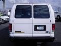Oxford White - E Series Van E250 Super Duty Commericial Photo No. 11
