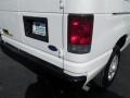 Oxford White - E Series Van E250 Super Duty Commericial Photo No. 12