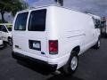 Oxford White - E Series Van E250 Super Duty Commericial Photo No. 13