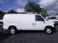 Oxford White - E Series Van E250 Super Duty Commericial Photo No. 14