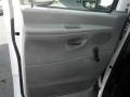 Oxford White - E Series Van E250 Super Duty Commericial Photo No. 24