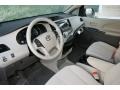 Bisque Interior Photo for 2013 Toyota Sienna #74245285