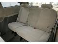 Bisque Rear Seat Photo for 2013 Toyota Sienna #74245325