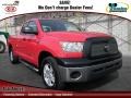 Radiant Red - Tundra SR5 Double Cab Photo No. 1