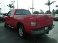 2008 Radiant Red Toyota Tundra SR5 Double Cab  photo #8