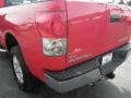 2008 Radiant Red Toyota Tundra SR5 Double Cab  photo #9
