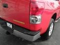 2008 Radiant Red Toyota Tundra SR5 Double Cab  photo #13