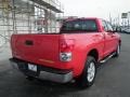 2008 Radiant Red Toyota Tundra SR5 Double Cab  photo #14