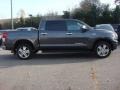 2011 Magnetic Gray Metallic Toyota Tundra Limited CrewMax 4x4  photo #3