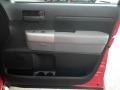 2008 Radiant Red Toyota Tundra SR5 Double Cab  photo #18