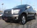 2011 Magnetic Gray Metallic Toyota Tundra Limited CrewMax 4x4  photo #8