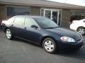 2008 Imperial Blue Metallic Chevrolet Impala LS  photo #3