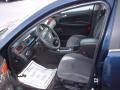 2008 Imperial Blue Metallic Chevrolet Impala LS  photo #8