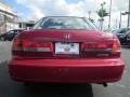 Firepepper Red Pearl - Accord EX V6 Sedan Photo No. 10