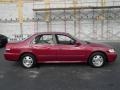 Firepepper Red Pearl - Accord EX V6 Sedan Photo No. 16