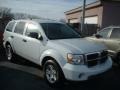 Bright White 2007 Dodge Durango SXT 4x4