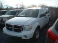 Bright White - Durango SXT 4x4 Photo No. 3