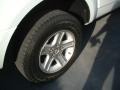 Bright White - Durango SXT 4x4 Photo No. 5