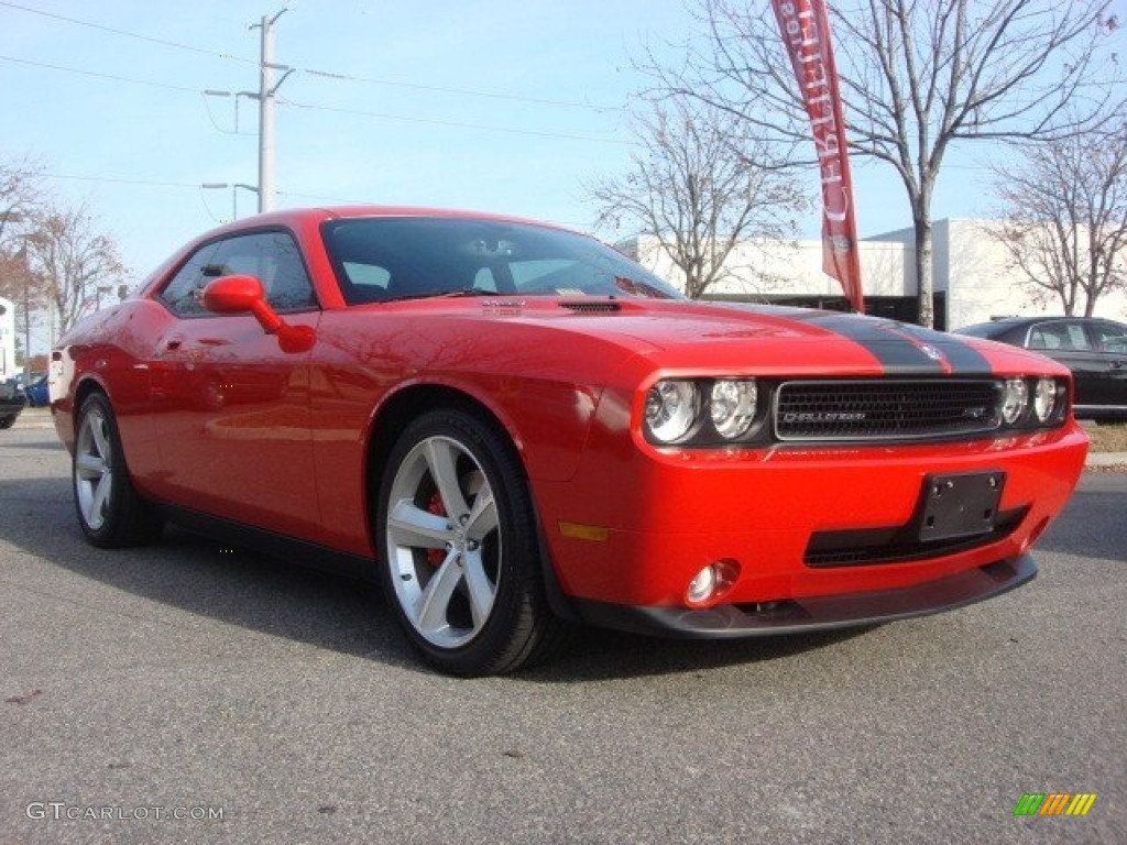 TorRed 2010 Dodge Challenger SRT8 Exterior Photo #74246165