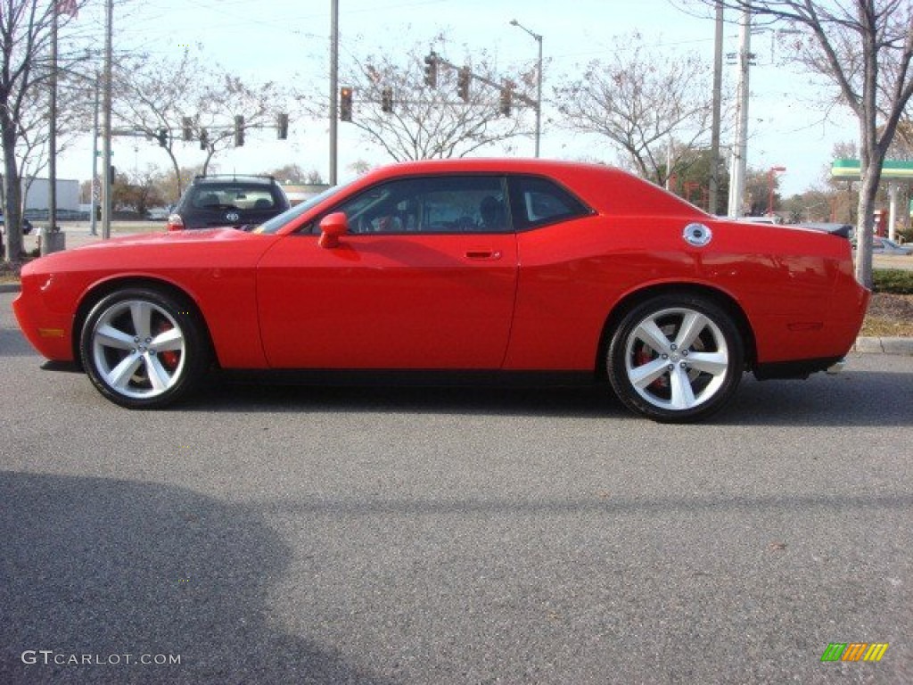 TorRed 2010 Dodge Challenger SRT8 Exterior Photo #74246214