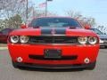 TorRed 2010 Dodge Challenger SRT8 Exterior