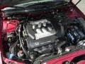 Firepepper Red Pearl - Accord EX V6 Sedan Photo No. 43