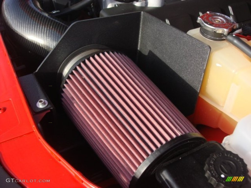 2010 Dodge Challenger SRT8 6.1 Liter SRT HEMI OHV 16-Valve VVT V8 Engine Photo #74246357
