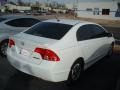 Taffeta White - Civic Hybrid Sedan Photo No. 4