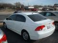 Taffeta White - Civic Hybrid Sedan Photo No. 7