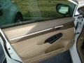 Taffeta White - Civic Hybrid Sedan Photo No. 10