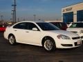 Summit White - Impala LTZ Photo No. 2