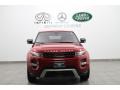 2012 Firenze Red Metallic Land Rover Range Rover Evoque Dynamic  photo #3