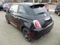 2013 Nero (Black) Fiat 500 Abarth  photo #3