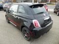 Nero (Black) 2013 Fiat 500 Abarth Exterior