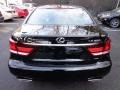 Obsidian Black - LS 460 AWD Photo No. 3