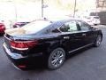 Obsidian Black - LS 460 AWD Photo No. 4