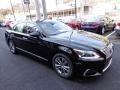 Obsidian Black - LS 460 AWD Photo No. 6