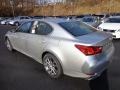 Liquid Platinum - GS 350 AWD Photo No. 2