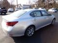 Liquid Platinum - GS 350 AWD Photo No. 4