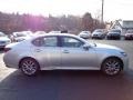 Liquid Platinum - GS 350 AWD Photo No. 5