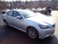 Liquid Platinum - GS 350 AWD Photo No. 6
