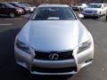 Liquid Platinum - GS 350 AWD Photo No. 7