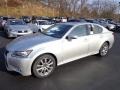 Liquid Platinum - GS 350 AWD Photo No. 8