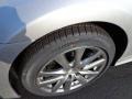 Liquid Platinum - GS 350 AWD Photo No. 9