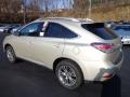 2013 Satin Cashmere Metallic Lexus RX 450h AWD  photo #2