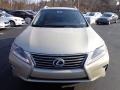 2013 Satin Cashmere Metallic Lexus RX 450h AWD  photo #7