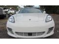 Carrara White - Panamera Turbo Photo No. 1