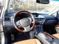Satin Cashmere Metallic - RX 450h AWD Photo No. 12