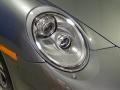 2011 Meteor Grey Metallic Porsche 911 Turbo Coupe  photo #27
